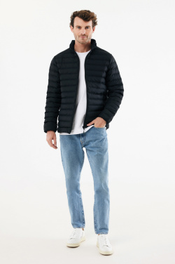 Logotrade ärikingid pilt: IQONIQ Maiko meeste taaskasutatud polüestrist polsterdatud jope