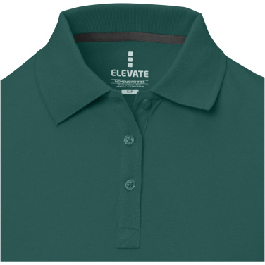 Logotrade meene foto: Calgary lühikeste varrukatega naiste polo
