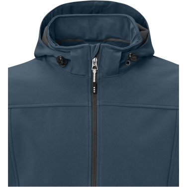 Logotrade reklaamtooted pilt: Langley meeste softshell jope