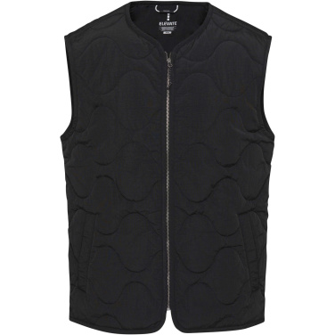 Logotrade reklaamtoote foto: Quartz GRS unisex tepitud vest