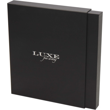 Logotrade firmakingid pilt: Legato Elegance A5 märkmiku ja pastapliiatsiga komplekt