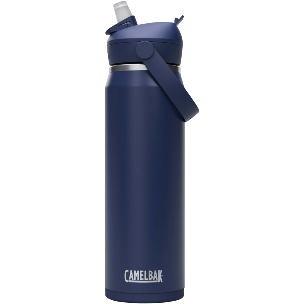 Logotrade ärikingi foto: Camelbak® Thrive Flip VSS 750 ml vaakumisolatsiooniga roostevabast terasest veepudel klapiga