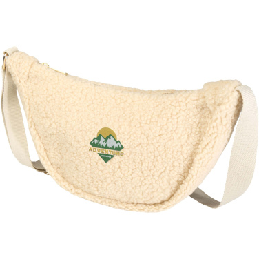 Logo trade reklaamkingituse pilt: Bear GRS taaskasutatud šerpast õlakott