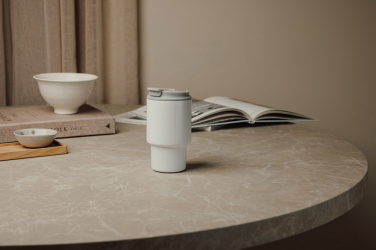 Logotrade reklaamkingituse foto: VINGA Nagano kaasaskantav termoskruus 350 ml