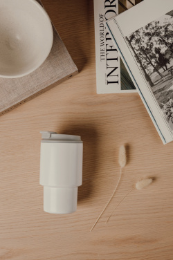 Logo trade firmakingi pilt: VINGA Nagano kaasaskantav termoskruus 350 ml