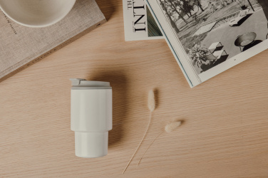 Logotrade ärikingituse foto: VINGA Nagano kaasaskantav termoskruus 350 ml