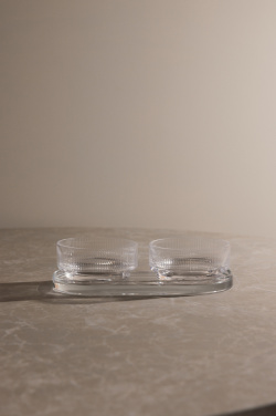 Logotrade meened pilt: VINGA York tapase komplekt