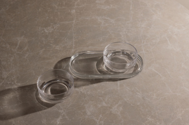 Logo trade firmakingi pilt: VINGA York tapase komplekt