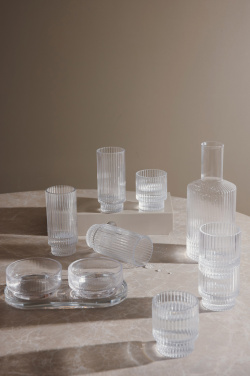 Logo trade ärikingid foto: VINGA York kõrgete klaaside komplekt, 4 tk