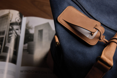 Logotrade reklaamkingi foto: VINGA Bosler RCS pagasisilt