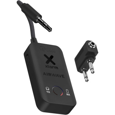 Logotrade firmakingituse foto: Xtorm XAWBT01 AirWave traadita heliadapter