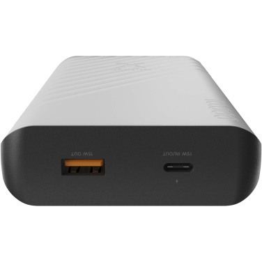 Logotrade firmakingi foto: Xtorm XG2S101 Go2 10.000 mAh 15W päikesepatarei koos tulega