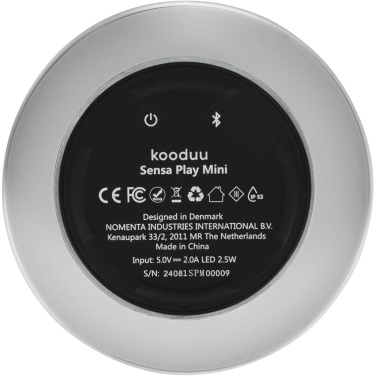 Logotrade reklaamkingituse foto: Kooduu Sensa Play Mini JBL kaasaskantav kõlar ja lamp