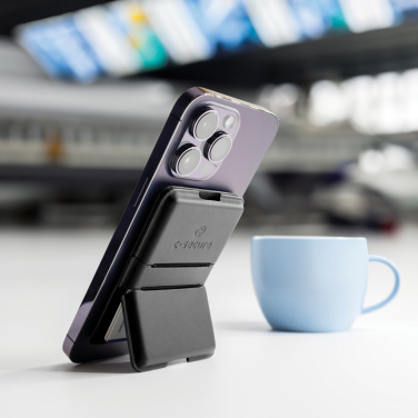 Logo trade meene pilt: C-Secure MagSafe kaardihoidja telefonile