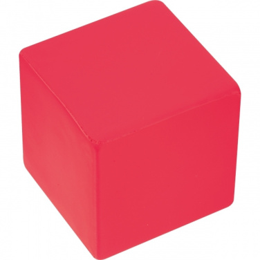Logotrade reklaamkingitused pilt: Stressipall kuubik DIJON