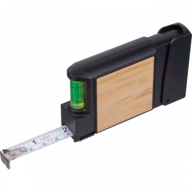 Logotrade reklaamkingi foto: 3-meetrine mõõdulint loodiga HALIFAX