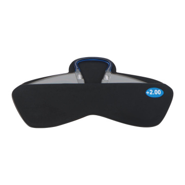 Logo trade reklaamkingitused foto: Silikoonist nutitelefonikott HUDDERSFIELD koos prillidega