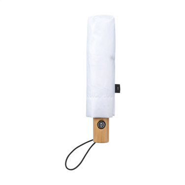 Logo trade firmakingituse pilt: Michigani kokkupandav RCS RPET vihmavari 21 tolli