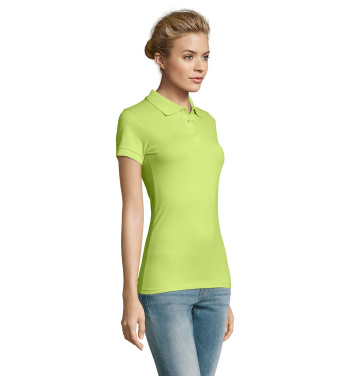 Logotrade reklaamkingituse foto: PERFECT WOMEN POLO 180g