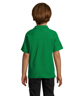 Logo trade meened foto: SUMMER II KIDS Polo 170g