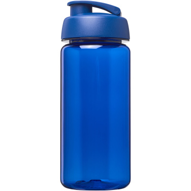 Logotrade meene foto: H2O Active® Octave Tritan™ 600 ml klapiga spordipudel