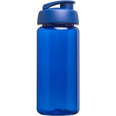 Logotrade firmakingituse foto: H2O Active® Octave Tritan™ 600 ml klapiga spordipudel