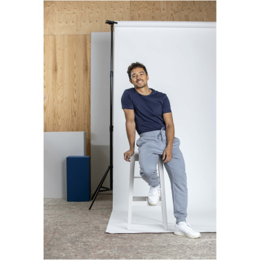 Logo trade ärikingitused foto: Azurite lühikeste varrukatega meeste orgaaniline T-särk