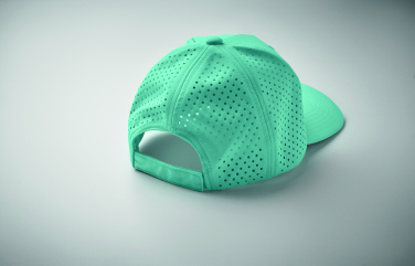 Logo trade reklaamkingid foto: CAPO 5 paneeliga pesapallimüts 200 gr/m²