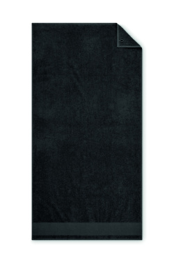 Logo trade reklaamkingitused foto: ISLAND puuvillane saunalina