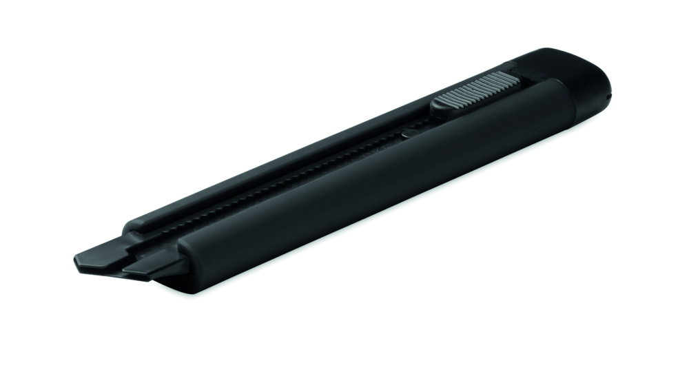 Logotrade ärikingituse foto: Suur sissetõmmatav nuga BLADE +