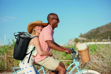 Logotrade firmakingid pilt: COLDI külmakott-seljakott 600D RPET-ist