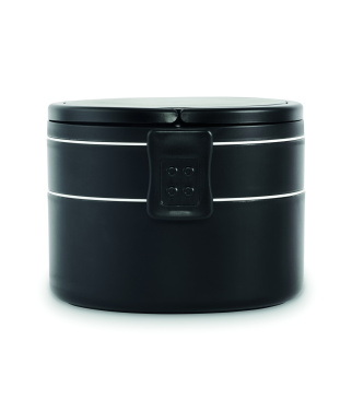 Logotrade ärikingituse foto: Kahekorruseline PP lõunakarp 950 ml