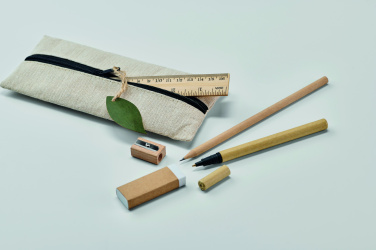 Logotrade firmakingituse foto: JUCOSET kirjatarvete komplekt