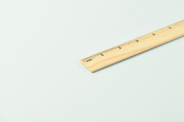 Logotrade ärikingitused pilt: RULER20 puidust joonlaud 20cm