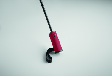 Logo trade meened foto: AGUMBE 23-tolline tuulekindel vihmavari