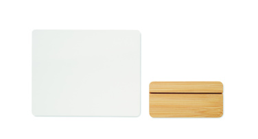 Logotrade reklaamtooted pilt: Reklaamplaat alusega PROPLATE