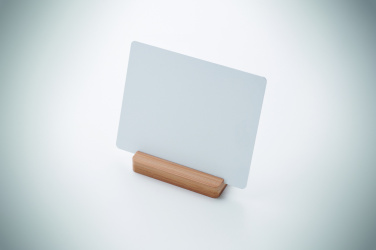 Logo trade meene pilt: Reklaamplaat alusega PROPLATE