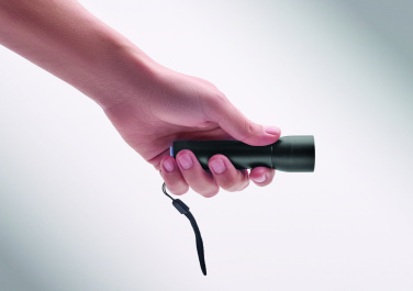 Logotrade reklaamkingitused pilt: LUMEZO alumiiniumist laetav taskulamp