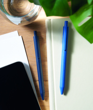 Logo trade meened foto: Nisuõled/ABS push-tüüpi pliiats