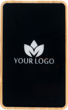 Logo trade reklaamkingitused foto: 5000 mAh akupank valgustatud logoga