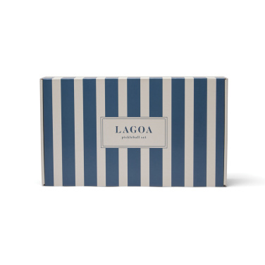 Logo trade firmakingitused foto: VINGA Lagoa pickleballi komplekt