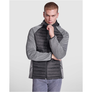 Logotrade meene foto: Minsk unisex hübriid isoleeritud jope