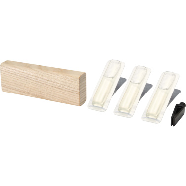 Logotrade reklaamkingituse foto: Maro auto õhuvärskendaja