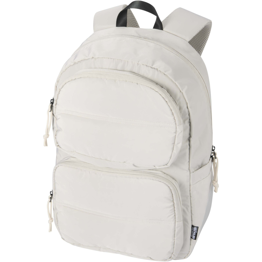 Logotrade meene foto: Puffer 15.6" GRS sülearvuti seljakott 18L