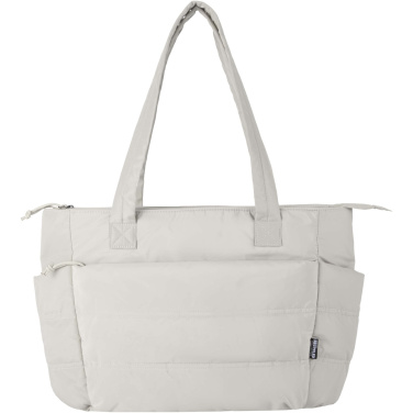 Logotrade reklaamtooted pilt: Puffer 15,6-tolline GRS sülearvutikott 18L