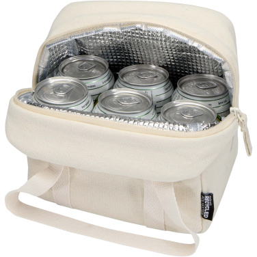 Logotrade reklaamtooted pilt: Recanvas GRS taaskasutatud materjalist külmakott 5L