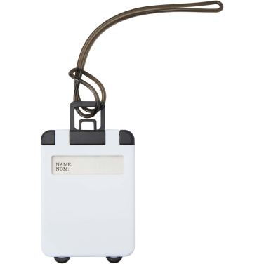 Logo trade firmakingituse pilt: Traveler pagasi silt