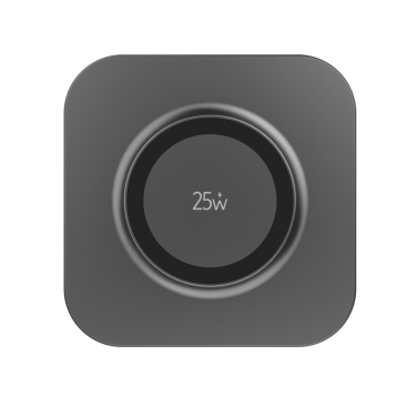 Logo trade ärikingituse pilt: Quantum ülikiire 25W magnetiline juhtmevaba laadimisalus