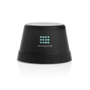 Logotrade firmakingitused pilt: Nivio RCS taaskasutatud alumiiniumist magnetiline 5W kõlar