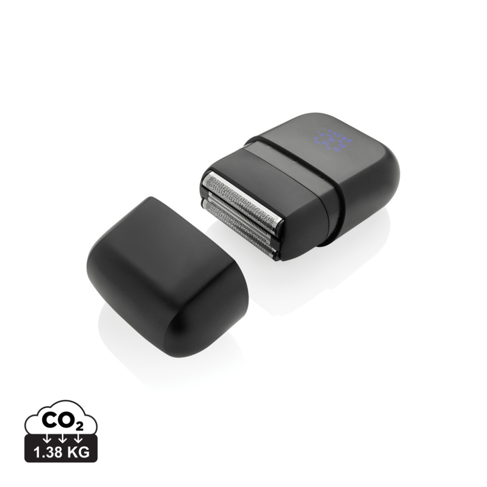 Logo trade reklaamtooted foto: TrimBlade laetav reisipardel IPX7